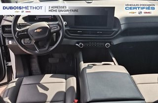 Chevrolet Silverado EV  2024 à Plessisville, Québec - 5 - w320h240px