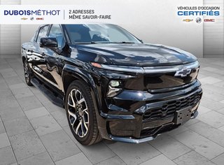 2024 Chevrolet Silverado EV in Plessisville, Quebec - 3 - w320h240px