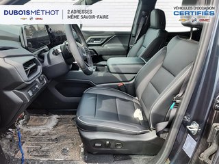 Chevrolet Silverado EV LT AUTONOMIE STANDARD, CAMION 100% ELECTRIQUE !!! 2026 à Victoriaville, Québec - 4 - w320h240px