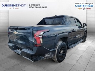 Chevrolet Silverado EV LT AUTONOMIE STANDARD, CAMION 100% ELECTRIQUE !!! 2026 à Victoriaville, Québec - 3 - w320h240px
