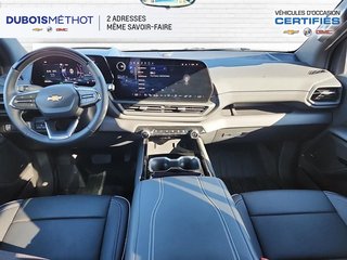 2026 Chevrolet Silverado EV MAX RANGE, 4LT TOIT EN VERRE in Plessisville, Quebec - 5 - w320h240px