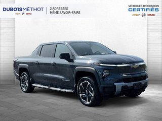 Chevrolet Silverado EV  2026 à Victoriaville, Québec - 9 - w320h240px