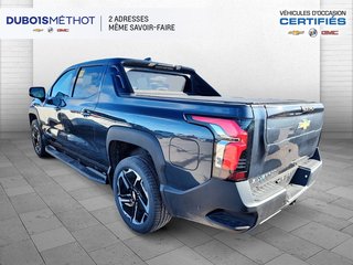 2026 Chevrolet Silverado EV MAX RANGE, 4LT TOIT EN VERRE in Plessisville, Quebec - 2 - w320h240px