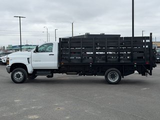 Chevrolet Silverado MD 4500 HD 4x4 DURAMAX CV 515 INTERNATIONALE F-550 2020 à Victoriaville, Québec - 5 - w320h240px