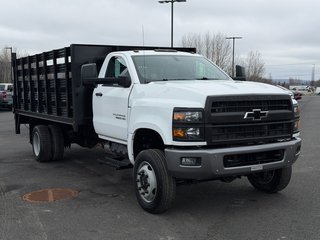 Chevrolet Silverado MD  2020 à Plessisville, Québec - 10 - w320h240px
