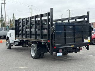 Chevrolet Silverado MD 4500 HD 4x4 DURAMAX CV 515 INTERNATIONALE F-550 2020 à Victoriaville, Québec - 6 - w320h240px