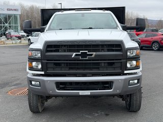 Chevrolet Silverado MD 4500 HD 4x4 DURAMAX CV 515 INTERNATIONALE F-550 2020 à Victoriaville, Québec - 4 - w320h240px