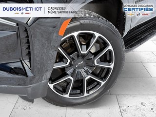 Chevrolet Suburban RST, DURAMAX 3.0L DIESEL, 7 PASSAGERS, CUIR !!! 2024 à Plessisville, Québec - 2 - w320h240px