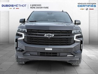 Chevrolet Suburban RST, DURAMAX 3.0L DIESEL, 7 PASSAGERS, CUIR !!! 2024 à Plessisville, Québec - 3 - w320h240px