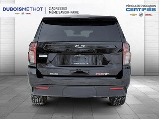 Chevrolet Suburban RST, DURAMAX 3.0L DIESEL, 7 PASSAGERS, CUIR !!! 2024 à Plessisville, Québec - 6 - w320h240px