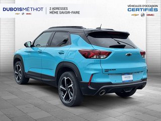 2021 Chevrolet Trailblazer in Plessisville, Quebec - 5 - w320h240px