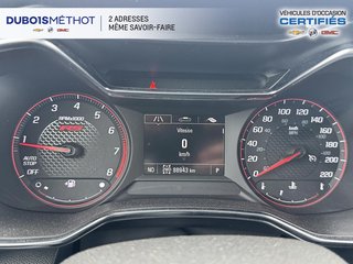 2021 Chevrolet Trailblazer in Plessisville, Quebec - 24 - w320h240px