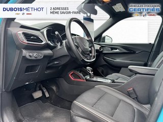 2021 Chevrolet Trailblazer in Plessisville, Quebec - 16 - w320h240px