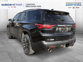 2024 Chevrolet Traverse Limited RS, AWD, 7 PASSAGERS, V6 3.6L, TOIT, BOSE !!! in Plessisville, Quebec - 2 - w320h240px