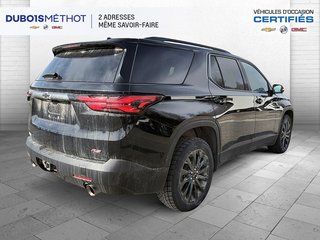 2024 Chevrolet Traverse Limited RS, AWD, 7 PASSAGERS, V6 3.6L, TOIT, BOSE !!! in Plessisville, Quebec - 3 - w320h240px