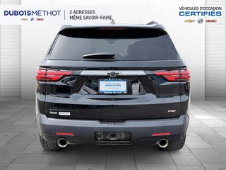 2024 Chevrolet Traverse Limited RS, AWD, 7 PASSAGERS, V6 3.6L, TOIT, BOSE !!! in Victoriaville, Quebec - 5 - w320h240px