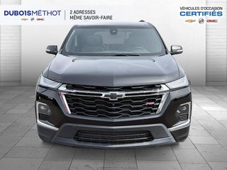 2024 Chevrolet Traverse Limited RS, AWD, 7 PASSAGERS, V6 3.6L, TOIT, BOSE !!! in Victoriaville, Quebec - 2 - w320h240px