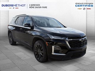 2024 Chevrolet Traverse Limited RS, AWD, 7 PASSAGERS, V6 3.6L, TOIT, BOSE !!! in Plessisville, Quebec - 4 - w320h240px