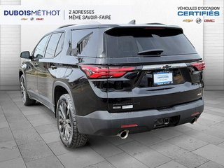 2024 Chevrolet Traverse Limited RS, AWD, 7 PASSAGERS, V6 3.6L, TOIT, BOSE !!! in Victoriaville, Quebec - 4 - w320h240px