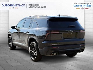 2026 Chevrolet Traverse in Plessisville, Quebec - 5 - w320h240px