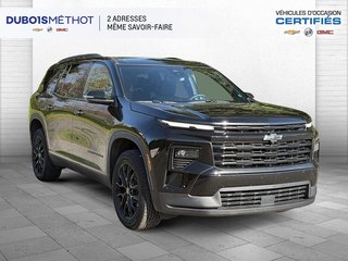 2026 Chevrolet Traverse in Plessisville, Quebec - 9 - w320h240px