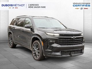 Chevrolet Traverse  2026 à Plessisville, Québec - 8 - w320h240px