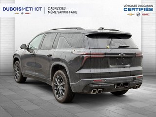 Chevrolet Traverse  2026 à Plessisville, Québec - 4 - w320h240px