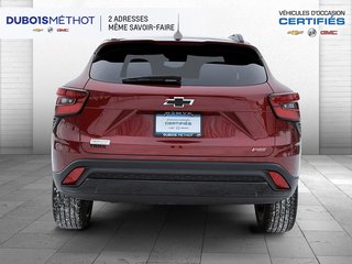 Chevrolet Trax 2RS, TOIT OUVRANT, CUIR AUTOMATIQUE !!! 2024 à Plessisville, Québec - 6 - w320h240px