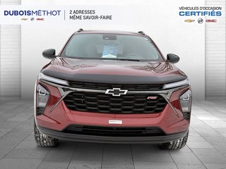 Chevrolet Trax 2RS, TOIT OUVRANT, CUIR AUTOMATIQUE !!! 2024 à Plessisville, Québec - 3 - w320h240px
