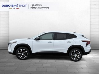 Chevrolet Trax 1RS, SIEGES + VOLANT CHAUFFANT, 1.2L TURBO, 2024 à Victoriaville, Québec - 4 - w320h240px