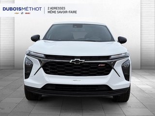 Chevrolet Trax 1RS, SIEGES + VOLANT CHAUFFANT, 1.2L TURBO, 2024 à Victoriaville, Québec - 3 - w320h240px
