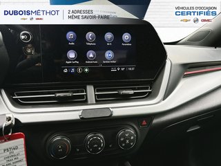 2024 Chevrolet Trax 1RS, SIEGES ET VOLANT CHAUFFANT, CARPLAY !!! in Plessisville, Quebec - 5 - w320h240px