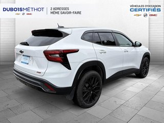 2024 Chevrolet Trax 1RS, SIEGES ET VOLANT CHAUFFANT, CARPLAY !!! in Plessisville, Quebec - 2 - w320h240px