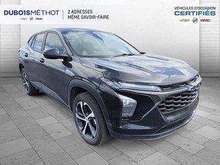 2024 Chevrolet Trax 1RS AUTOMATIQUE VUS SIEGES ET VOLANT CHAUFFANT ! in Plessisville, Quebec - 2 - w320h240px