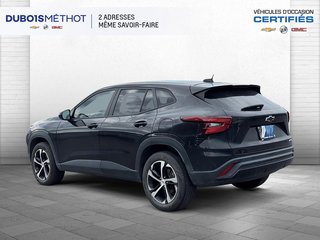 Chevrolet Trax  2024 à Plessisville, Québec - 5 - w320h240px