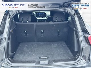 Chevrolet Trax  2024 à Plessisville, Québec - 10 - w320h240px