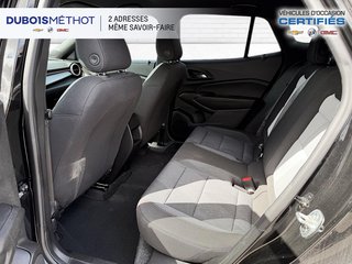 2024 Chevrolet Trax 1RS AUTOMATIQUE VUS SIEGES ET VOLANT CHAUFFANT ! in Plessisville, Quebec - 5 - w320h240px