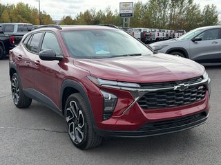 Chevrolet Trax  2024 à Victoriaville, Québec - 9 - w320h240px