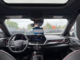 Chevrolet Trax  2024 à Victoriaville, Québec - 12 - w320h240px