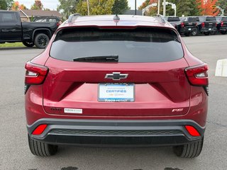 Chevrolet Trax  2024 à Victoriaville, Québec - 6 - w320h240px