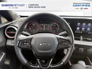 2024 Chevrolet Trax in Victoriaville, Quebec - 21 - w320h240px