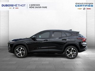 2025 Chevrolet Trax 1RS, 1.3L, SIEGES+VOLANT CHAUFFANT, VUS, CAMERA !! in Plessisville, Quebec - 4 - w320h240px