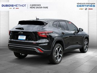 Chevrolet Trax  2025 à Victoriaville, Québec - 7 - w320h240px