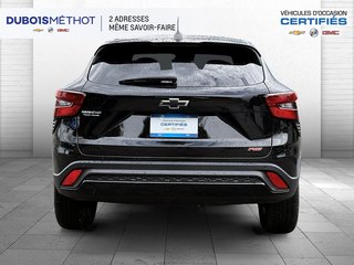 Chevrolet Trax  2025 à Victoriaville, Québec - 6 - w320h240px