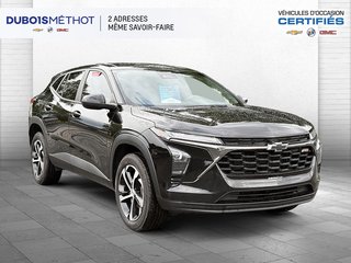 Chevrolet Trax  2025 à Victoriaville, Québec - 9 - w320h240px