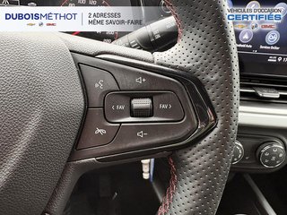 Chevrolet Trax  2025 à Victoriaville, Québec - 24 - w320h240px