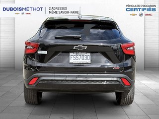 2025 Chevrolet Trax 1RS, 1.3L, SIEGES+VOLANT CHAUFFANT, VUS, CAMERA !! in Plessisville, Quebec - 6 - w320h240px