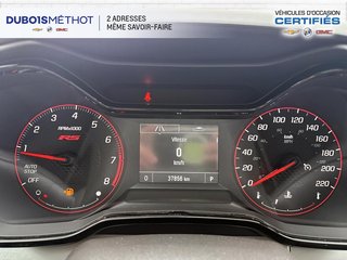 Chevrolet Trax  2025 à Victoriaville, Québec - 29 - w320h240px