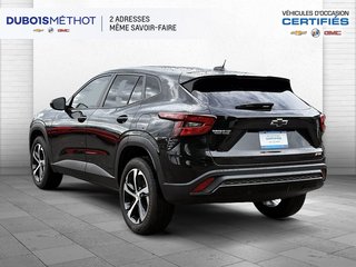 Chevrolet Trax  2025 à Victoriaville, Québec - 5 - w320h240px