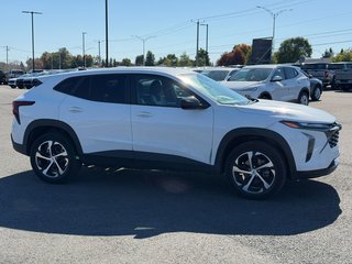 2025 Chevrolet Trax in Victoriaville, Quebec - 8 - w320h240px